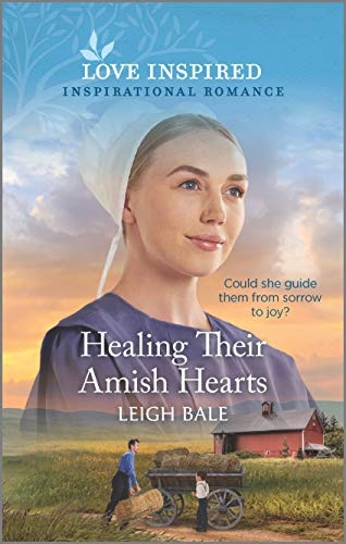 Healing Their Amish Hearts (Colorado Amish Courtships, 4)