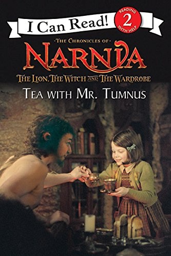 The Lion, the Witch and the Wardrobe: Tea with Mr. Tumnus