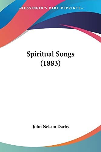Spiritual Songs (1883)
