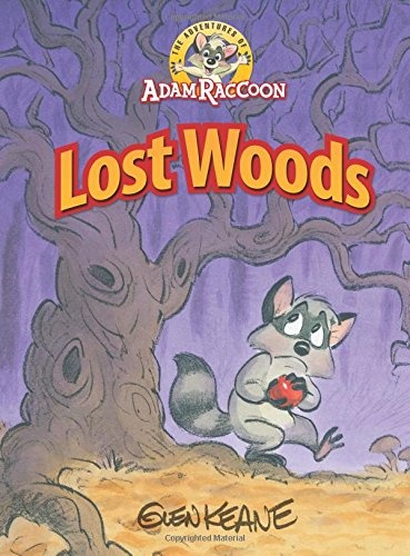 Adventures Of Adam Raccoon: Lost Woods