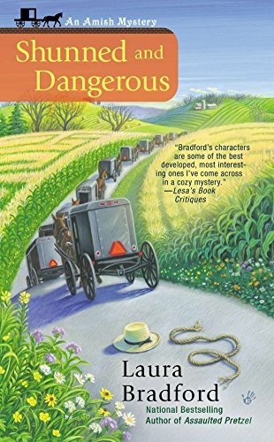 Shunned and Dangerous (An Amish Mystery)