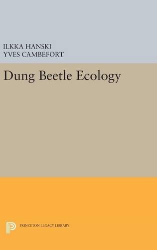 Dung Beetle Ecology (Princeton Legacy Library, 1195)