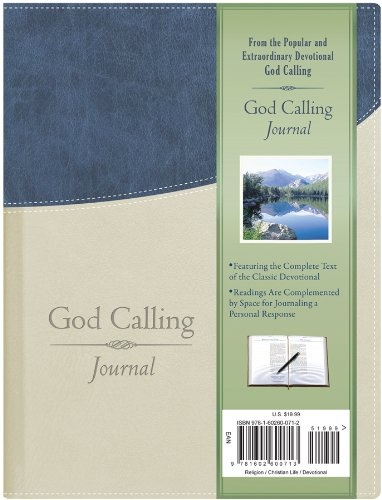 God Calling Journal