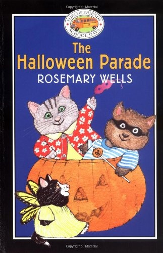 Yoko & Friends School Days: The Halloween Parade - Book #3