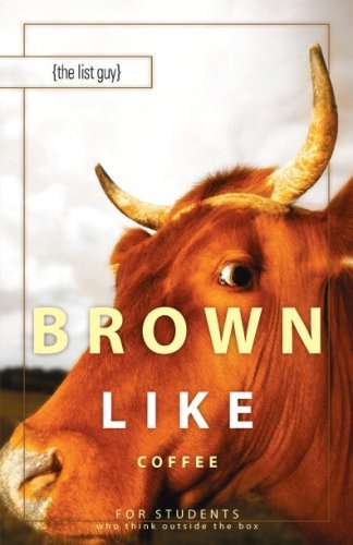 Brown Like Coffee--Cow Cover