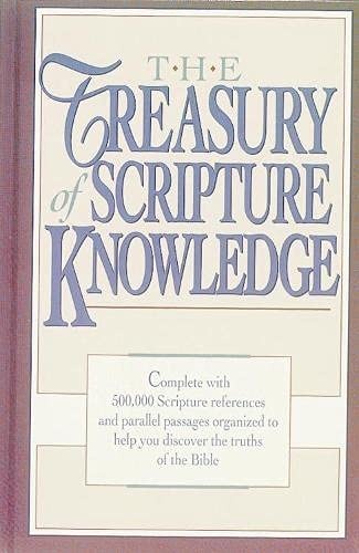 The Treasury of Scripture Knowledge (MCD)