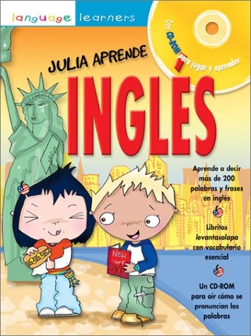 Julia Aprende Ingles (Language Learners)