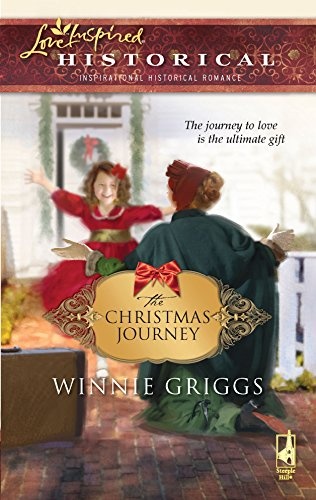 The Christmas Journey (Steeple Hill Love Inspired Historical)
