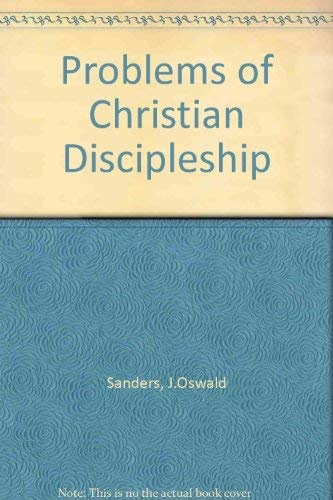 Problems of Christian Discipleship