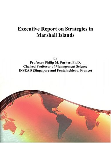Executive Report on Strategies in Marshall Islands