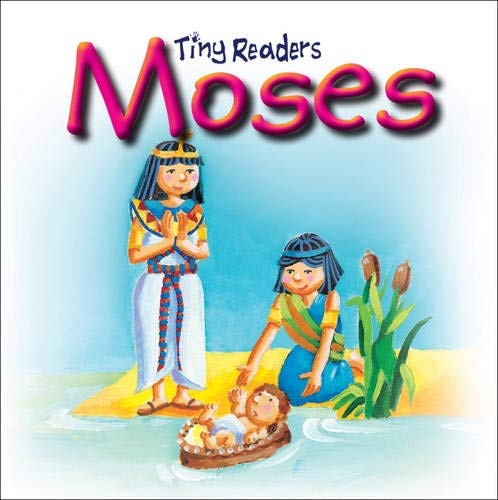 Moses (Tiny Readers)