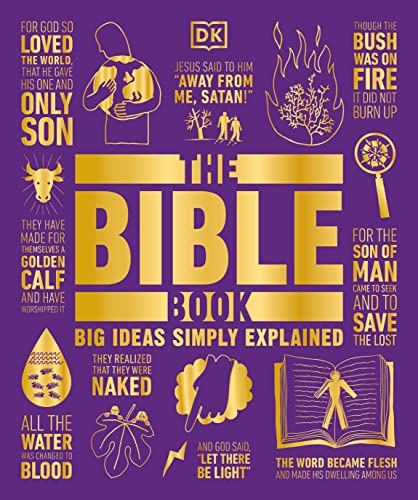 The Bible Book (Big Ideas)