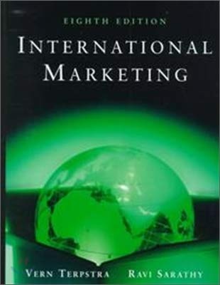 International Marketing (The Dryden Press Series in Marketing)