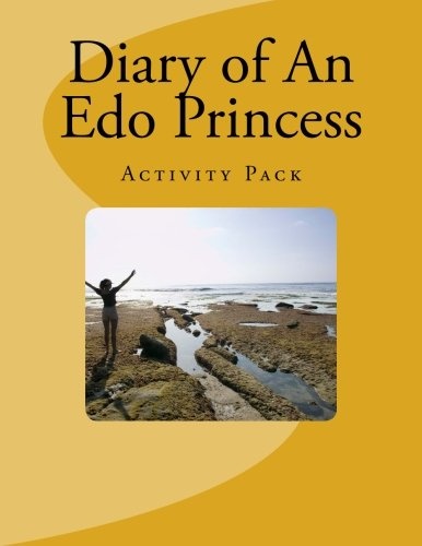 Diary of An Edo Princess: Activity Pack
