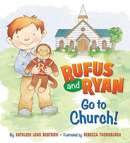 Rufus And Ryan Go To Church