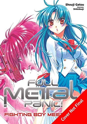 Full Metal Panic! Volumes 1-3 Collector's Edition (Full Metal Panic! (light novel), 1)