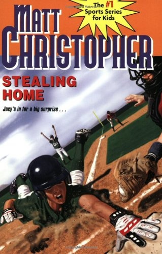 Stealing Home (Matt Christopher)