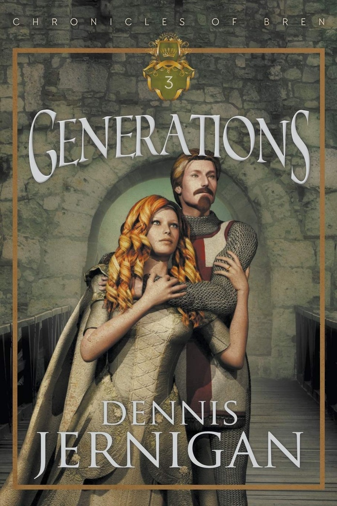 Generations (Book 3 in the Chronicles of Bren Trilogy)