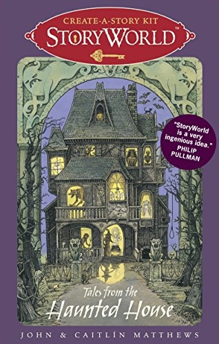 StoryWorld: Tales from the Haunted House: Create-A-Story Kit