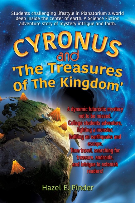 Cyronus and 'The Treasures Of The Kingdom'