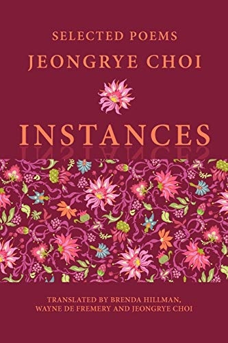 Instances: Selected Poems (Free Verse Editions)