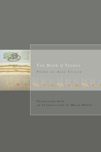 The Book of Things (Lannan Translations Selection Series (18))