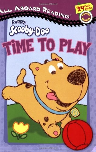Time to Play (Puppy Scooby-Doo)