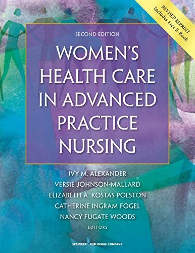 Women's Health Care in Advanced Practice Nursing, Second Edition