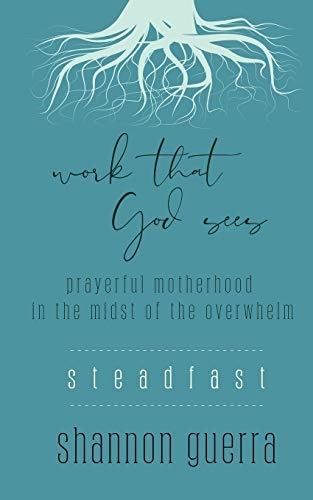 Steadfast: Prayerful Motherhood in the Midst of the Overwhelm (Work That God Sees)