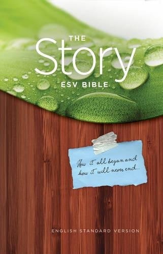 The Story ESV Bible