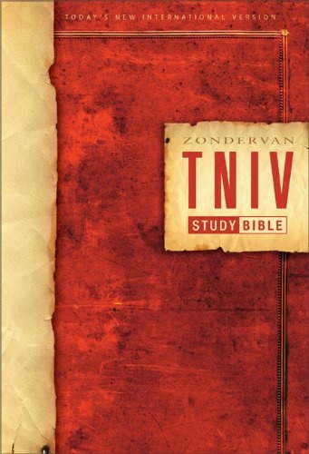 Zondervan TNIV Study Bible