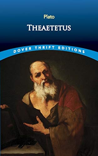Theaetetus (Dover Thrift Editions: Philosophy)