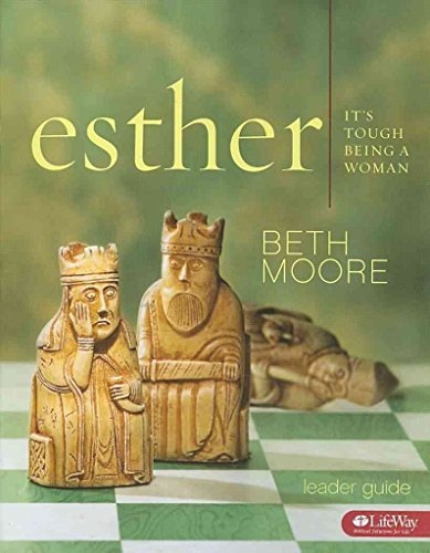 Esther It's Tough Being a Woman