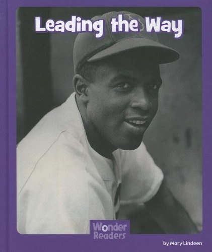 Leading the Way (Wonder Readers: Social Studies)
