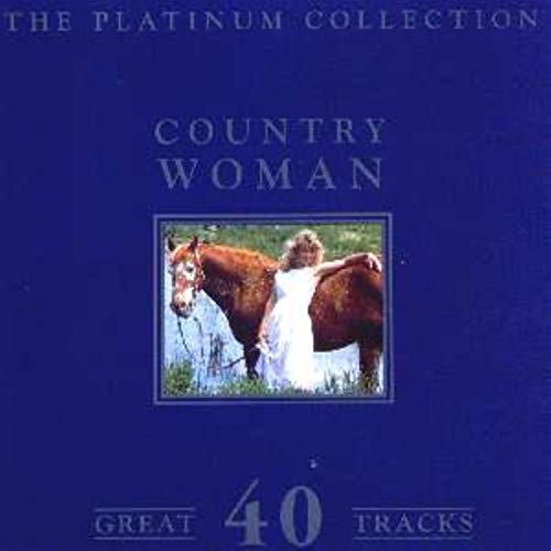 Country Women / Various by Various [Audio CD]