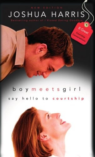 Boy Meets Girl with Rebecca St. James CD: Say Hello to Courtship with CD (Audio)
