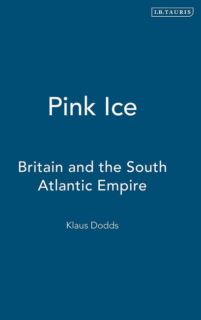 Pink Ice: Britain and the South Atlantic Empire
