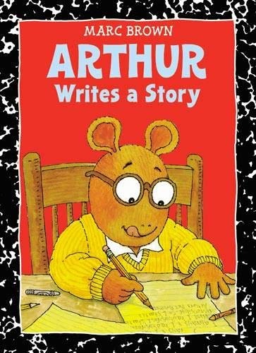 Arthur Writes a Story: An Arthur Adventure (Arthur Adventures (Paperback))