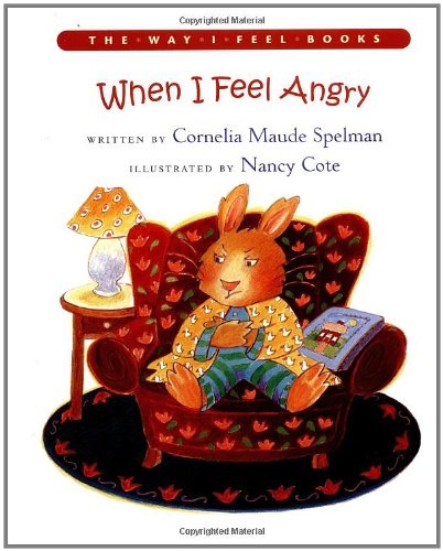 When I Feel Angry (The Way I Feel Books)