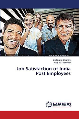 Job Satisfaction of India Post Employees