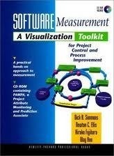 Software Measurement: A Visualization Toolkit for Project Control and Process Improvement (Hewlett-Packard Professional Books)