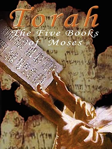 Torah: The Five Books of Moses  - The Interlinear Bible: Hebrew / English