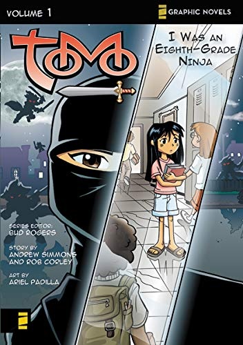 Tomo, Vol. 1: I Was an Eighth-Grade Ninja