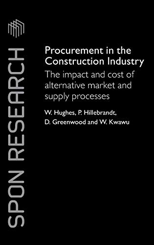 Procurement in the Construction Industry