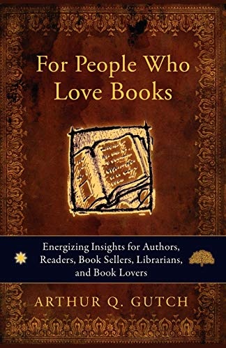 For People Who Love Books