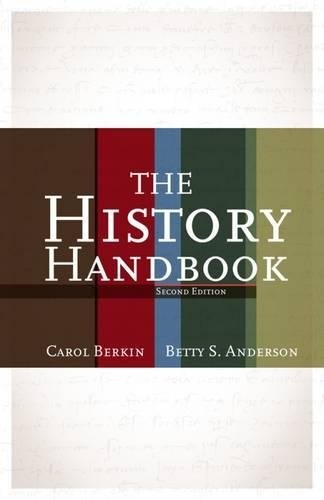 Custom Enrichment Module: The History Handbook