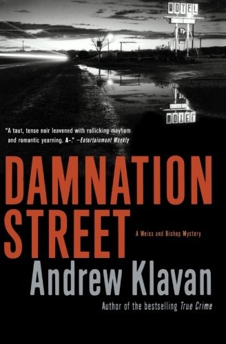 Damnation Street (Weiss and Bishop Novels)