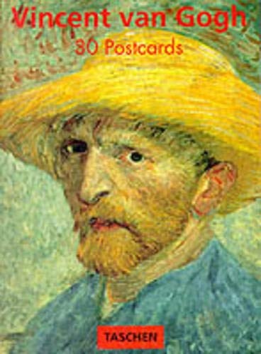 Van Gogh: 30 Postcards / Postkarten / Cartes Postales (Postcardbooks)