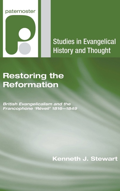 Restoring the Reformation
