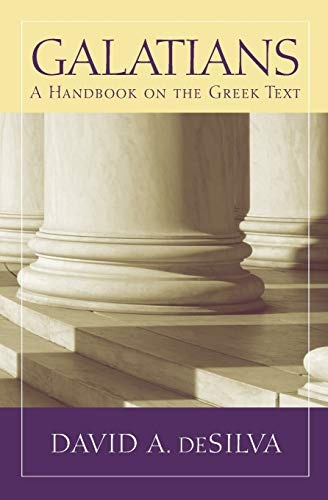 Galatians: A Handbook on the Greek Text